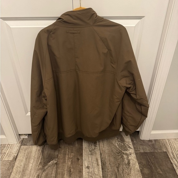 Landsend Fleece lined Jacket - Picture 3 of 3